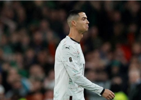 ਪੁਰਤਗਾਲੀ ਸੁਪਰਸਟਾਰ ਫੁੱਟਬਾਲਰ ਕ੍ਰਿਸਟੀਆਨੋ ਰੋਨਾਲਡੋ