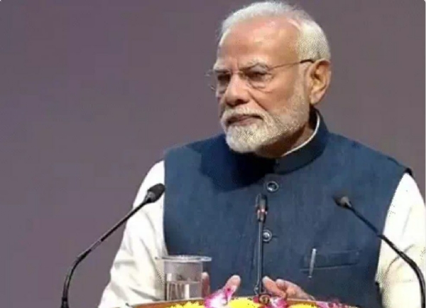 ਪ੍ਰਧਾਨ ਮੰਤਰੀ ਨਰਿੰਦਰ ਮੋਦੀ