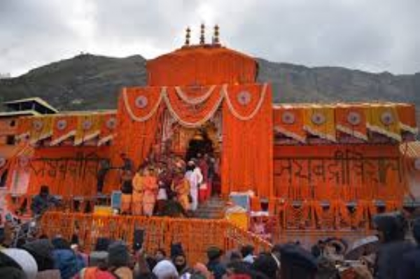 ਬਦਰੀਨਾਥ ਧਾਮ