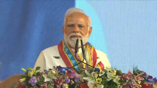 ਪ੍ਰਧਾਨ ਮੰਤਰੀ ਮੋਦੀ ਦੀ ਫਾਈਲ ਫੋਟੋ