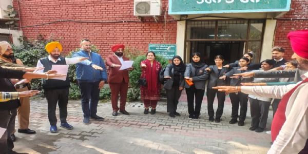 ਸ਼ਹੀਦੀ ਦਿਵਸ ਨੂੰ ਸਮਰਪਿਤ ਅੰਗਦਾਨ ਮੁਹਿੰਮ ਬਾਰੇ ਫੈਲਾਈ ਜਾ ਰਹੀ ਹੈ ਜਾਗਰੂਕਤਾ: ਸਿਵਲ ਸਰਜਨ