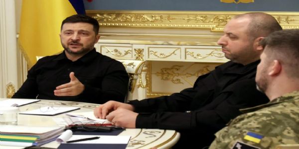 ਟਰੰਪ ਦੇ ਸ਼ਾਂਤੀ ਪ੍ਰਸਤਾਵ ’ਤੇ ਯੂਕਰੇਨ ਸਹਿਮਤ, ਰੂਸ ਦਾ ਇੰਤਜ਼ਾਰ : ਅਮਰੀਕੀ ਅਧਿਕਾਰੀ