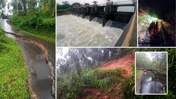 ਸ਼੍ਰੀਲੰਕਾ ਵਿੱਚ ਦਿਤਵਾ ਨੇ ਤਬਾਹੀ ਮਚਾਈ