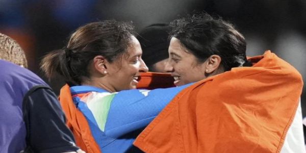 ਭਾਰਤ ਦੀਆਂ ਧੀਆਂ ਦਾ ਕਰਿਸ਼ਮਾ: ਮਹਿਲਾ ਟੀਮ ਨੇ ਰਚਿਆ ਇਤਿਹਾਸ, ਵਿਸ਼ਵ ਕੱਪ ਜਿੱਤ ਨਾਲ ਤੋੜੇ ਕਈ ਵੱਡੇ ਰਿਕਾਰਡ