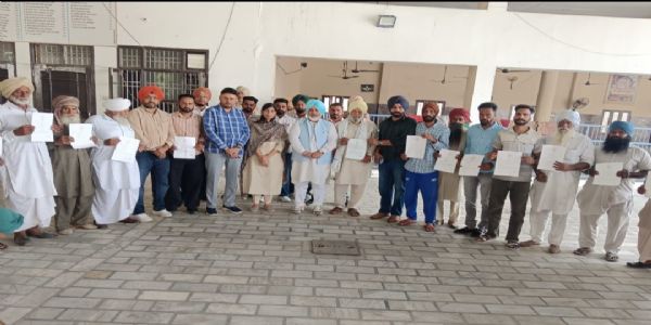 ਵਿਧਾਇਕ ਜੌੜਾਮਾਜਰਾ ਨੇ ਹੜ ਪੀੜਤ 280 ਲੋਕਾਂ ਨੂੰ 1.61 ਕਰੋੜ ਰੁਪਏ ਦੀ ਮੁਆਵਜ਼ਾ ਰਾਸ਼ੀ ਸੌਂਪੀ