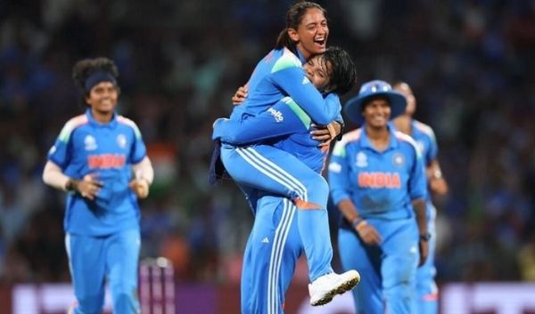 ਭਾਰਤੀ ਮਹਿਲਾ ਟੀਮ ਬਣੀ ਵਨਡੇ ਵਿਸ਼ਵ ਚੈਂਪੀਅਨ
