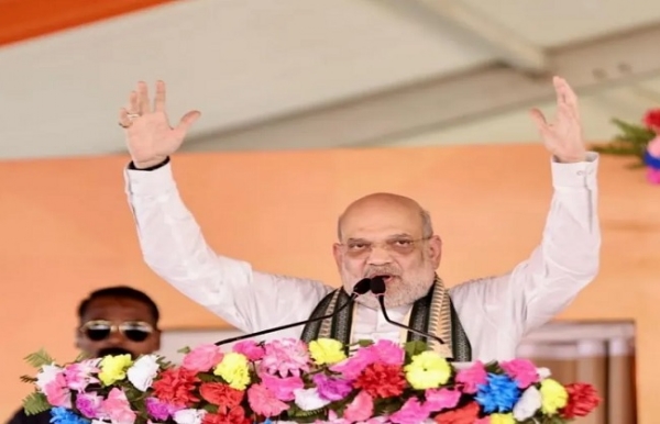 ਅਮਿਤ ਸ਼ਾਹ ਦੀ ਫੋਟੋ