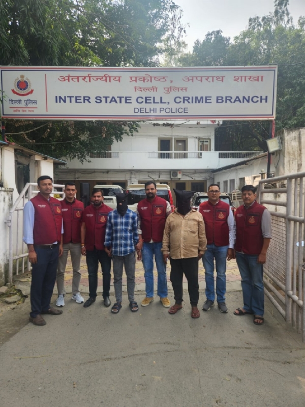 ਪੁਲਿਸ ਵੱਲੋਂ ਕਾਬੂ ਕੀਤੇ ਗਏ ਮੁਲਜ਼ਮ ਪੁਲਿਸ ਵੱਲੋਂ ਕਾਬੂ ਕੀਤੇ ਗਏ ਮੁਲਜ਼ਮ