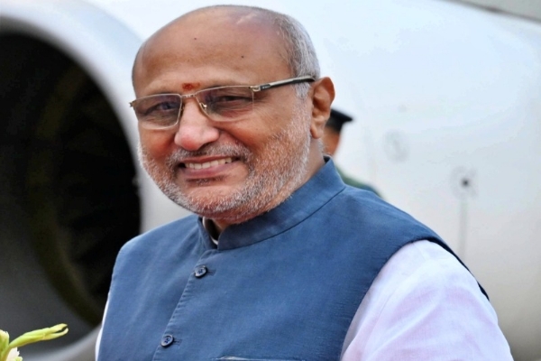 ਉਪ-ਰਾਸ਼ਟਰਪਤੀ ਸੀ.ਪੀ. ਰਾਧਾਕ੍ਰਿਸ਼ਨਨ ਉਪ-ਰਾਸ਼ਟਰਪਤੀ ਸੀ.ਪੀ. ਰਾਧਾਕ੍ਰਿਸ਼ਨਨ