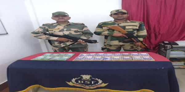 ਪੱਛਮੀ ਬੰਗਾਲ ਵਿੱਚ ਬੀਐਸਐਫ ਨੇ 20 ਲੱਖ ਬੰਗਲਾਦੇਸ਼ੀ ਟਕਾ ਜ਼ਬਤ ਕੀਤੇ