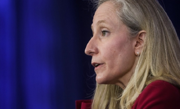 ਡੈਮੋਕ੍ਰੇਟ ਅਬੀਗੈਲ ਸਪੈਨਬਰਗਰ, ਵਰਜੀਨੀਆ। ਫੋਟੋ: ਇੰਟਰਨੈੱਟ ਮੀਡੀਆ ਡੈਮੋਕ੍ਰੇਟ ਅਬੀਗੈਲ ਸਪੈਨਬਰਗਰ, ਵਰਜੀਨੀਆ। ਫੋਟੋ: ਇੰਟਰਨੈੱਟ ਮੀਡੀਆ