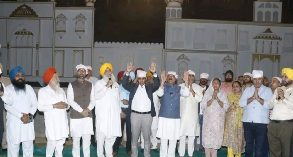 ਗੁਰੂ ਗੋਬਿੰਦ ਸਿੰਘ ਸਟੇਡੀਅਮ ਜਲੰਧਰ ਵਿਖੇ ਲਾਈਟ ਐਂਡ ਸਾਊਂਡ ਸ਼ੋਅ