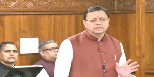 ਸੰਘ ਨੇ ਭਾਰਤ ਦੇ ਸੱਭਿਆਚਾਰਕ ਪੁਨਰਜਾਗਰਣ ਲਈ ਬ੍ਰਹਮ ਧਾਰਾ ਪ੍ਰਵਾਹਿਤ ਕੀਤੀ - ਪੁਸ਼ਕਰ ਸਿੰਘ ਧਾਮੀ