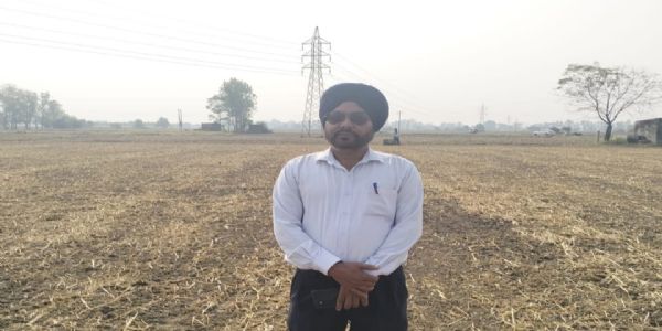 ਪਰਾਲੀ ਪ੍ਰਬੰਧਨ ਅਤੇ ਫਸਲ ਦੀ ਰਹਿੰਦ ਖੂੰਹਦ ਨਾ ਸਾੜਨ ਲਈ ਅਪੀਲ ਕੀਤੀ