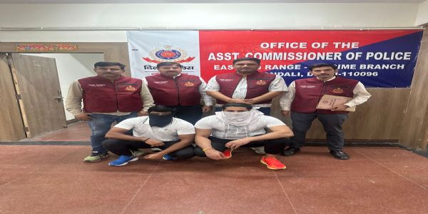 ਕਤਲ ਕੇਸ ਵਿੱਚ ਦੋ ਲੋੜੀਂਦੇ ਮੁਲਜ਼ਮ ਗ੍ਰਿਫ਼ਤਾਰ