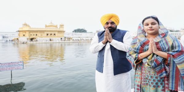 ਪਾਕਿਸਤਾਨ ਨਾਲ ਕ੍ਰਿਕਟ ਮੈਚ ਹੋ ਸਕਦਾ ਹੈ ਤਾਂ ਕਰਤਾਰਪੁਰ ਲਾਂਘਾ ਕਿਉਂ ਨਹੀਂ ਖੁੱਲ੍ਹ ਸਕਦਾ : ਭਗਵੰਤ ਮਾਨ