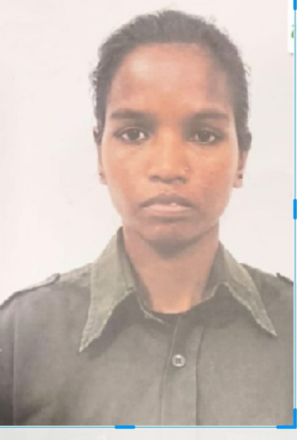 ਕਮਲਾ ਸੋਰੀ, ਆਤਮ ਸਮਰਪਣ ਕਰਨ ਵਾਲੀ ਮਹਿਲਾ ਨਕਸਲੀ ਕਮਲਾ ਸੋਰੀ, ਆਤਮ ਸਮਰਪਣ ਕਰਨ ਵਾਲੀ ਮਹਿਲਾ ਨਕਸਲੀ