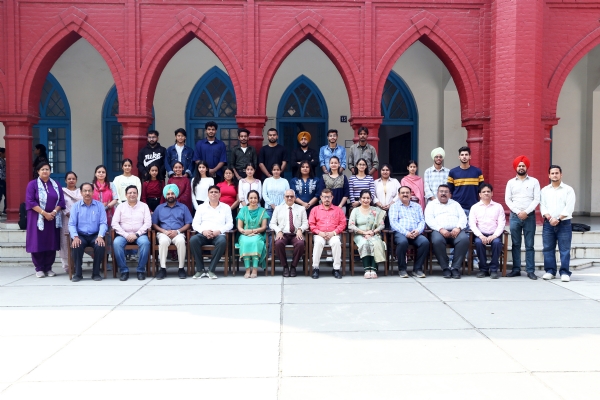 ਡੀਏਵੀ ਕਾਲਜ ਦਾ ‘ਜ਼ੋਨਲ ਯੁਵਕ ਮੇਲੇ 2025’ ਵਿਚ ਸ਼ਾਨਦਾਰ ਪ੍ਰਦਰਸ਼ਨ ਡੀਏਵੀ ਕਾਲਜ ਦਾ ‘ਜ਼ੋਨਲ ਯੁਵਕ ਮੇਲੇ 2025’ ਵਿਚ ਸ਼ਾਨਦਾਰ ਪ੍ਰਦਰਸ਼ਨ