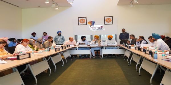 ਕੈਬਨਿਟ ਅਤੇ ਵਿਧਾਇਕ ਆਪਣੇ ਪਰਿਵਾਰਾਂ ਨਾਲ ਸ਼ਰਧਾਪੂਰਵਕ 23 ਨਵੰਬਰ ਤੋਂ ਹੀ ਸ੍ਰੀ ਅਨੰਦਪੁਰ ਸਾਹਿਬ ਆ ਕੇ ਸਮਾਗਮਾਂ ਵਿੱਚ ਸ਼ਾਮਿਲ ਹੋਣਗੇ: ਤਰਨਪ੍ਰੀਤ ਸਿੰਘ ਸੌਂਦ