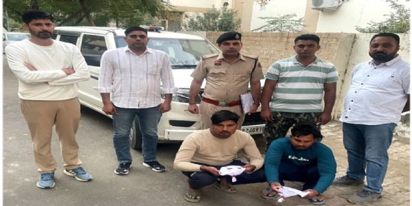 ਸਿਰਸਾ ਵਿੱਚ ਲੱਖਾਂ ਦੀ ਹੈਰੋਇਨ ਸਮੇਤ ਚਾਰ ਨਸ਼ਾ ਤਸਕਰ ਗ੍ਰਿਫ਼ਤਾਰ