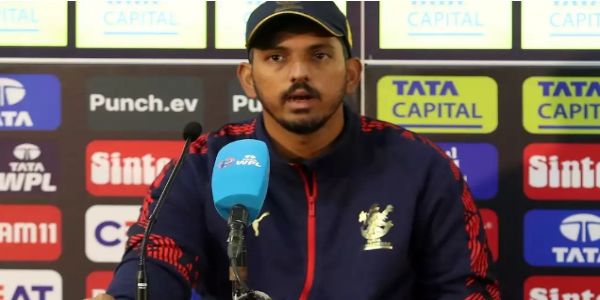 ਤਾਮਿਲਨਾਡੂ ਦੇ ਸਾਬਕਾ ਕ੍ਰਿਕਟਰ ਮਲੋਲਨ ਰੰਗਰਾਜਨ ਬਣੇ ਆਰਸੀਬੀ ਮਹਿਲਾ ਟੀਮ ਦੇ ਨਵੇਂ ਮੁੱਖ ਕੋਚ