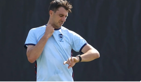 ਆਸਟ੍ਰੇਲੀਆਈ ਟੈਸਟ ਕਪਤਾਨ ਪੈਟ ਕਮਿੰਸ ਆਸਟ੍ਰੇਲੀਆਈ ਟੈਸਟ ਕਪਤਾਨ ਪੈਟ ਕਮਿੰਸ