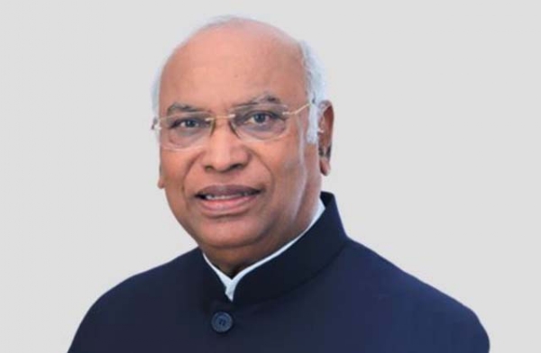 ਕਾਂਗਰਸ ਪ੍ਰਧਾਨ ਮੱਲਿਕਾਰਜੁਨ ਖੜਗੇ