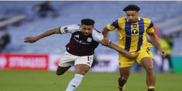 ਯੂਰੋਪਾ ਲੀਗ : ਐਸਟਨ ਵਿਲਾ ਨੇ ਮੈਕਾਬੀ ਤੇਲ ਅਵੀਵ ਨੂੰ 2-0 ਨਾਲ ਹਰਾਇਆ, ਮੈਚ ਦੌਰਾਨ ਪ੍ਰਦਰਸ਼ਨ ਅਤੇ ਗ੍ਰਿਫਤਾਰੀਆਂ