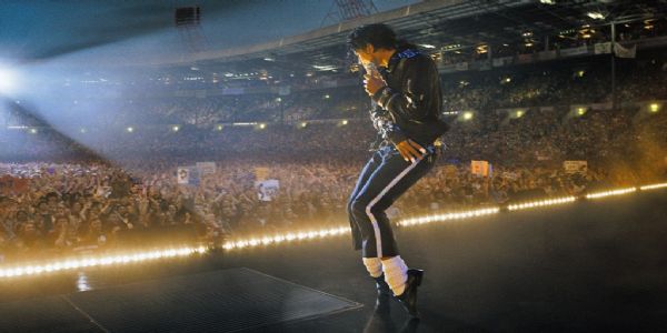 ਮਾਈਕਲ ਜੈਕਸਨ ਦੀ ਬਾਇਓਪਿਕ ਦਾ ਟੀਜ਼ਰ ਰਿਲੀਜ਼