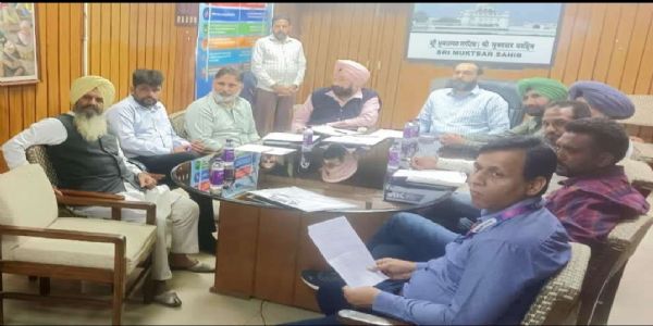 ਸੀ.ਆਰ.ਐਮ. ਸਕੀਮ ਅਧੀਨ ਪ੍ਰਾਪਤ ਆਨਲਾਈਨ ਦਰਸਾਖਤਾਂ ਦੀ ਸੀਨੀਆਰਤਾ ਸੂਚੀ ਕੀਤੀ ਤਿਆਰ