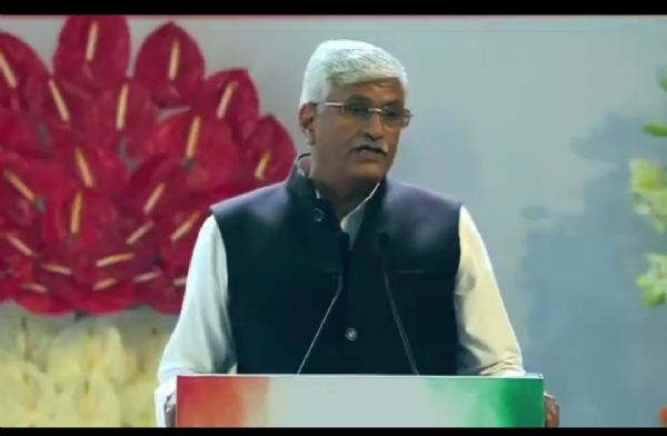 ਕੇਂਦਰੀ ਮੰਤਰੀ ਗਜੇਂਦਰ ਸਿੰਘ ਸ਼ੇਖਾਵਤ ਕੇਂਦਰੀ ਮੰਤਰੀ ਗਜੇਂਦਰ ਸਿੰਘ ਸ਼ੇਖਾਵਤ