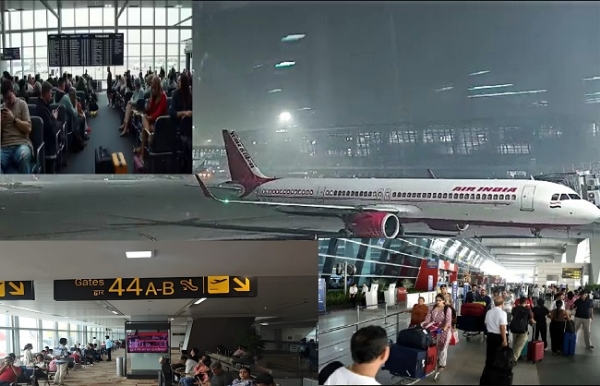 ਇੰਦਰਾ ਗਾਂਧੀ ਅੰਤਰਰਾਸ਼ਟਰੀ ਹਵਾਈ ਅੱਡੇ, ਦਿੱਲੀ ਦੀ ਜਾਰੀ ਕੀਤੀ ਗਈ ਤਸਵੀਰ ਇੰਦਰਾ ਗਾਂਧੀ ਅੰਤਰਰਾਸ਼ਟਰੀ ਹਵਾਈ ਅੱਡੇ, ਦਿੱਲੀ ਦੀ ਜਾਰੀ ਕੀਤੀ ਗਈ ਤਸਵੀਰ
