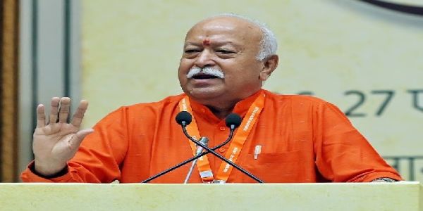 ਦੇਸ਼ ਪ੍ਰਤੀ ਜ਼ਿੰਮੇਵਾਰੀ ਦੀ ਭਾਵਨਾ ਨੂੰ ਮਜ਼ਬੂਤ ​​ਕਰਨਾ ਹੀ ਸੰਘ ਦਾ ਉਦੇਸ਼ : ਮੋਹਨ ਭਾਗਵਤ