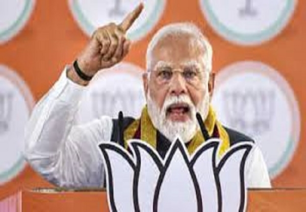 ਪ੍ਰਧਾਨ ਮੰਤਰੀ ਨਰਿੰਦਰ ਮੋਦੀ ਦੀ ਫਾਈਲ ਫੋਟੋ। ਪ੍ਰਧਾਨ ਮੰਤਰੀ ਨਰਿੰਦਰ ਮੋਦੀ ਦੀ ਫਾਈਲ ਫੋਟੋ।