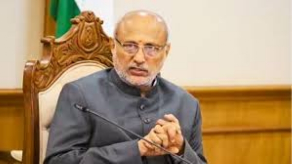 ਉਪ-ਰਾਸ਼ਟਰਪਤੀ ਸੀ.ਪੀ. ਰਾਧਾਕ੍ਰਿਸ਼ਨਨ ਉਪ-ਰਾਸ਼ਟਰਪਤੀ ਸੀ.ਪੀ. ਰਾਧਾਕ੍ਰਿਸ਼ਨਨ