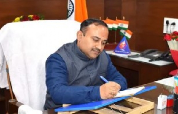 ਮੁੱਖ ਚੋਣ ਅਧਿਕਾਰੀ ਸਿਬਿਨ ਸੀ। ਮੁੱਖ ਚੋਣ ਅਧਿਕਾਰੀ ਸਿਬਿਨ ਸੀ।