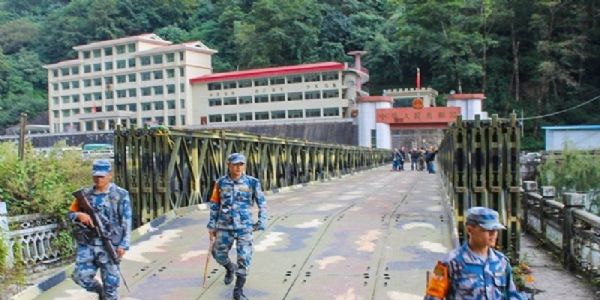 1 ਦਸੰਬਰ ਤੋਂ ਕੋਰਲਾ ਕ੍ਰਾਸਿੰਗ ਬੰਦ ਹੋਣ ਨਾਲ ਚੀਨ-ਨੇਪਾਲ ਵਪਾਰ ’ਤੇ ਸੰਕਟ, ਵਪਾਰੀਆਂ ਦੀ ਵਧੀ ਚਿੰਤਾ