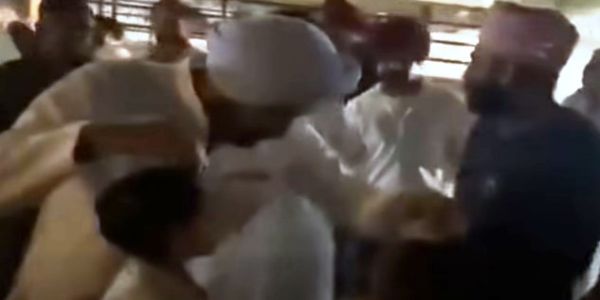 ਸ਼੍ਰੋਮਣੀ ਕਮੇਟੀ ਨੇ ਐਸ. ਐਸ. ਪੀ. ਤਰਨਤਾਰਨ ਨੂੰ ਰਾਜਾ ਵੜਿੰਗ ਖਿਲਾਫ਼ ਦਰਜ ਕਰਵਾਈ ਸ਼ਿਕਾਇਤ