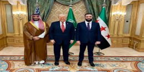 ਟਰੰਪ ਨਾਲ ਮੁਲਾਕਾਤ ਲਈ ਸੀਰੀਆ ਦੇ ਰਾਸ਼ਟਰਪਤੀ ਅਲ-ਸ਼ਰਾ ਪਹੁੰਚੇ ਅਮਰੀਕਾ, ਸੋਮਵਾਰ ਨੂੰ ਹੋਵੇਗੀ ਮੁਲਾਕਾਤ