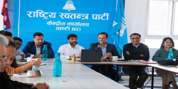 ਰਾਸ਼ਟਰੀ ਸੁਤੰਤਰ ਪਾਰਟੀ 40 ਸਾਲ ਤੋਂ ਘੱਟ ਉਮਰ ਦੇ ਨੌਜਵਾਨਾਂ ਲਈ 27 ਪ੍ਰਤੀਸ਼ਤ ਰਾਖਵੇਂਕਰਨ ਦਾ ਸਮਰਥਨ ਕਰੇਗੀ