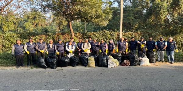 ਡਿਪਟੀ ਕਮਿਸ਼ਨਰ ਨੇ ”ਮੇਰਾ ਪਟਿਆਲਾ ਮੈਂ ਹੀ ਸੰਵਾਰਾਂ” ਮੁਹਿੰਮ ਦੀ ਕੀਤੀ ਸ਼ਲਾਘਾ