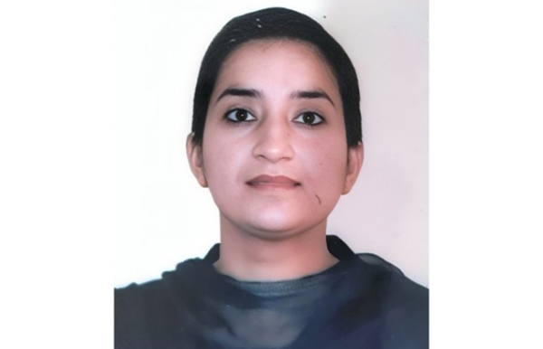 ਰਿਜਨਲ ਟਰਾਂਸਪੋਰਟ ਅਫ਼ਸਰ ਅਮਨਦੀਪ ਕੌਰ ਘੁੰਮਣ ਰਿਜਨਲ ਟਰਾਂਸਪੋਰਟ ਅਫ਼ਸਰ ਅਮਨਦੀਪ ਕੌਰ ਘੁੰਮਣ