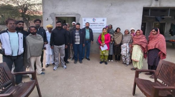 ਜ਼ਿਲ੍ਹਾ ਕਾਨੂੰਨੀ ਸੇਵਾਵਾਂ ਅਥਾਰਟੀ ਫਾਜ਼ਿਲਕਾ ਵੱਲੋਂ ਆਯੋਜਿਤ ਜਾਗਰੂਕਤਾ ਪ੍ਰੋਗਰਾਮ ਦਾ ਦ੍ਰਿਸ਼। ਜ਼ਿਲ੍ਹਾ ਕਾਨੂੰਨੀ ਸੇਵਾਵਾਂ ਅਥਾਰਟੀ ਫਾਜ਼ਿਲਕਾ ਵੱਲੋਂ ਆਯੋਜਿਤ ਜਾਗਰੂਕਤਾ ਪ੍ਰੋਗਰਾਮ ਦਾ ਦ੍ਰਿਸ਼।