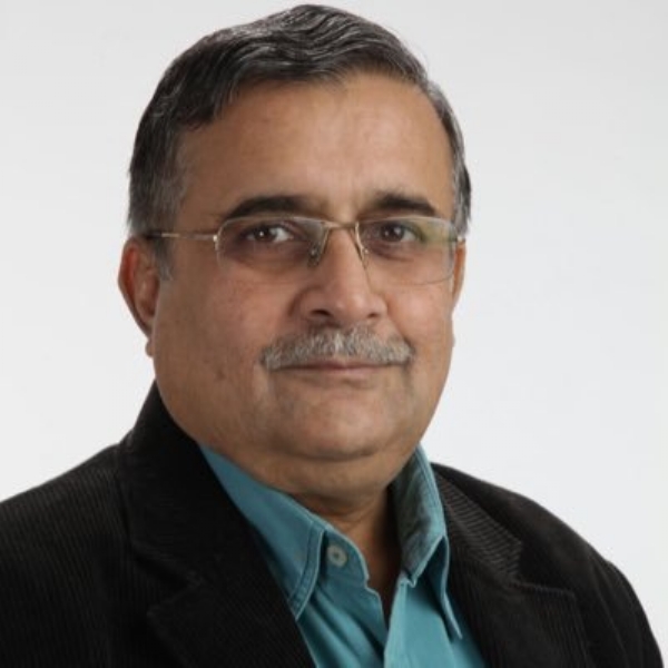 ਅਰਵਿੰਦ ਭਲਚੰਦਰ ਮਾਰਡੀਕਰ, ਚੇਅਰਮੈਨ, ਹਿੰਦੂਸਥਾਨ ਸਮਾਚਾਰ ਸਮੂਹ ਅਰਵਿੰਦ ਭਲਚੰਦਰ ਮਾਰਡੀਕਰ, ਚੇਅਰਮੈਨ, ਹਿੰਦੂਸਥਾਨ ਸਮਾਚਾਰ ਸਮੂਹ