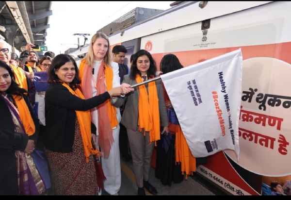 ਸਿਹਤ ਸਕੱਤਰ ਮਹੀਨਾ ਭਰ ਚੱਲਣ ਵਾਲੀ ਮੁਹਿੰਮ ਦੀ ਸ਼ੁਰੂਆਤ ਕਰਦੇ ਹੋਏ ਸਿਹਤ ਸਕੱਤਰ ਮਹੀਨਾ ਭਰ ਚੱਲਣ ਵਾਲੀ ਮੁਹਿੰਮ ਦੀ ਸ਼ੁਰੂਆਤ ਕਰਦੇ ਹੋਏ