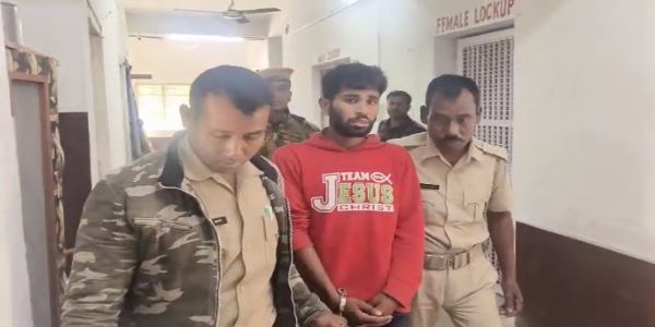 ਐਸਐਸਬੀ ਨੇ ਦੇਸੀ ਪਿਸਤੌਲ ਸਮੇਤ ਨੌਜਵਾਨ ਨੂੰ ਕਾਬੂ ਕੀਤਾ