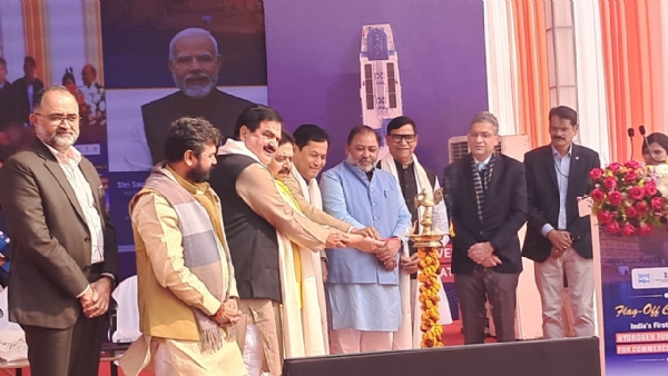 ਸਮਾਗਮ ਵਿੱਚ ਕੇਂਦਰੀ ਮੰਤਰੀ ਸਰਬਾਨੰਦ ਸੋਨੋਵਾਲ ਅਤੇ ਹੋਰ। ਸਮਾਗਮ ਵਿੱਚ ਕੇਂਦਰੀ ਮੰਤਰੀ ਸਰਬਾਨੰਦ ਸੋਨੋਵਾਲ ਅਤੇ ਹੋਰ।