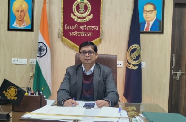 ਜ਼ਿਲ੍ਹਾ ਮੈਜਿਸਟਰੇਟ-ਕਮ- ਡਿਪਟੀ ਕਮਿਸ਼ਨਰ ਵਿਰਾਜ ਐਸ. ਤਿੜਕੇ. ਜ਼ਿਲ੍ਹਾ ਮੈਜਿਸਟਰੇਟ-ਕਮ- ਡਿਪਟੀ ਕਮਿਸ਼ਨਰ ਵਿਰਾਜ ਐਸ. ਤਿੜਕੇ.