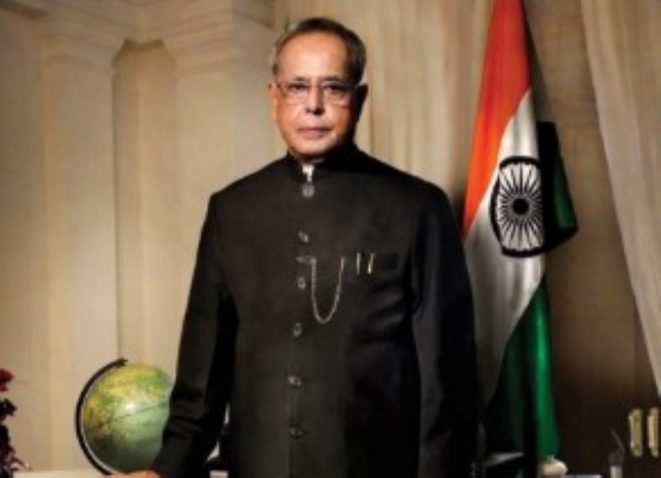 ਸਾਬਕਾ ਰਾਸ਼ਟਰਪਤੀ ਭਾਰਤ ਰਤਨ ਪ੍ਰਣਬ ਮੁਖਰਜੀ ਸਾਬਕਾ ਰਾਸ਼ਟਰਪਤੀ ਭਾਰਤ ਰਤਨ ਪ੍ਰਣਬ ਮੁਖਰਜੀ