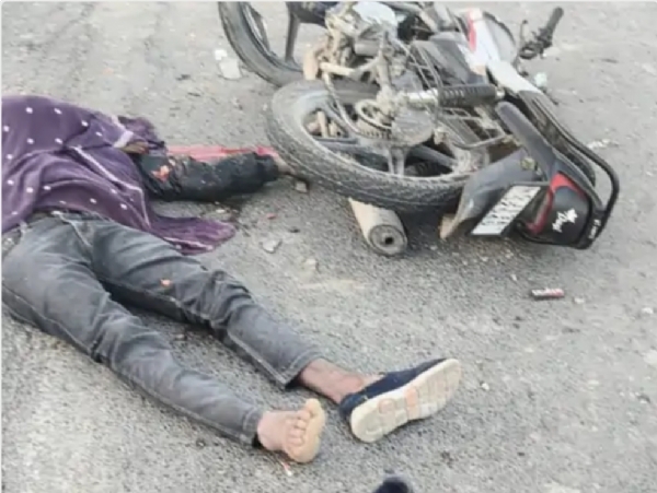 ਸੁਰੇਂਦਰਨਗਰ ਸੜਕ ਹਾਦਸਾ ਸੁਰੇਂਦਰਨਗਰ ਸੜਕ ਹਾਦਸਾ